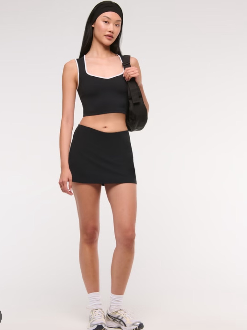 Abercrombie YPB mini skirt
